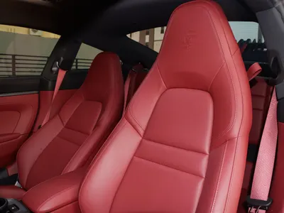 2024 Porsche 911 Carrera S