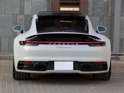 2024 Porsche 911 Carrera S