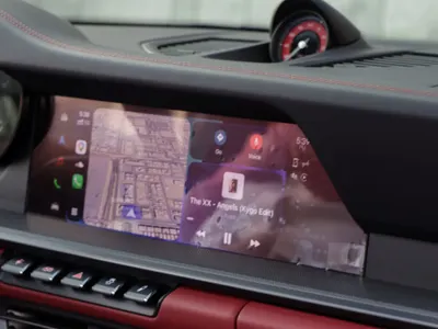 2024 Porsche 911 Carrera S