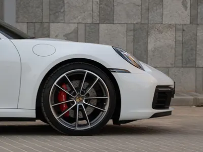 2024 Porsche 911 Carrera S