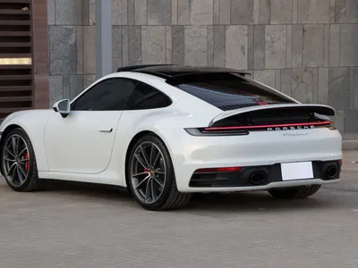 2024 Porsche 911 Carrera S