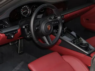 2024 Porsche 911 Carrera S