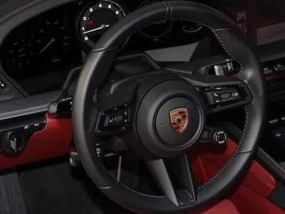 2024 Porsche 911 Carrera S