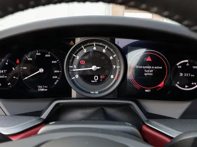 2024 Porsche 911 Carrera S