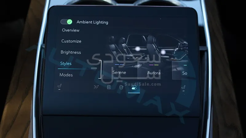 2026 كاديلاك اسكاليد إي إس في