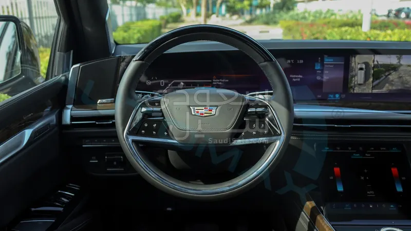 2026 كاديلاك اسكاليد إي إس في