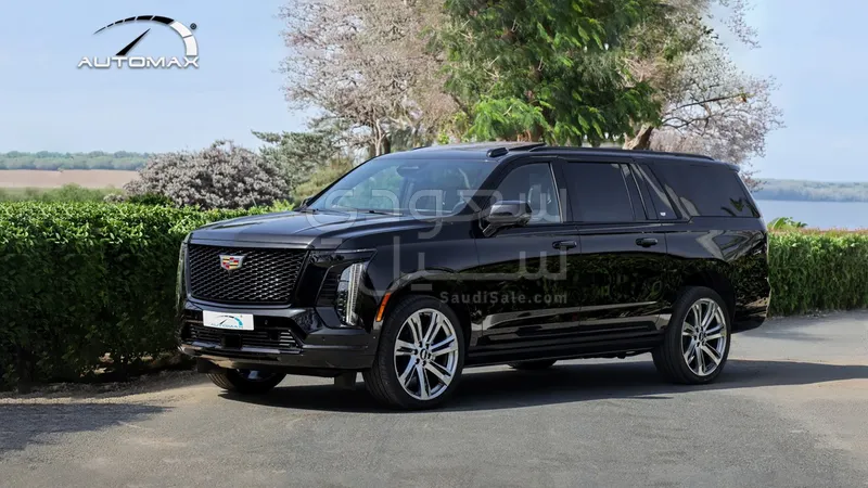 2026 كاديلاك اسكاليد إي إس في