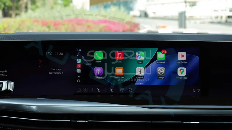 2026 كاديلاك اسكاليد إي إس في