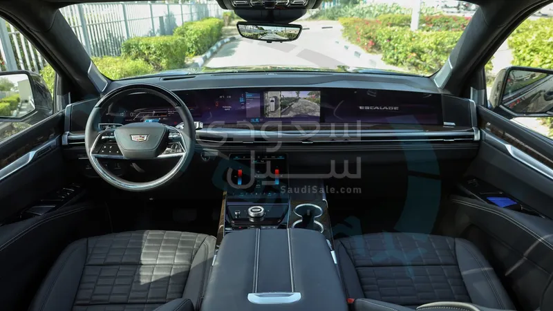2026 كاديلاك اسكاليد إي إس في