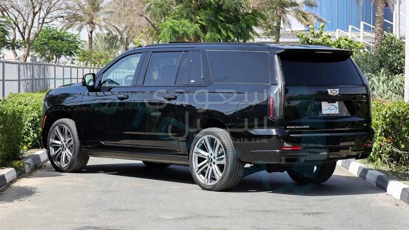 2026 كاديلاك اسكاليد إي إس في