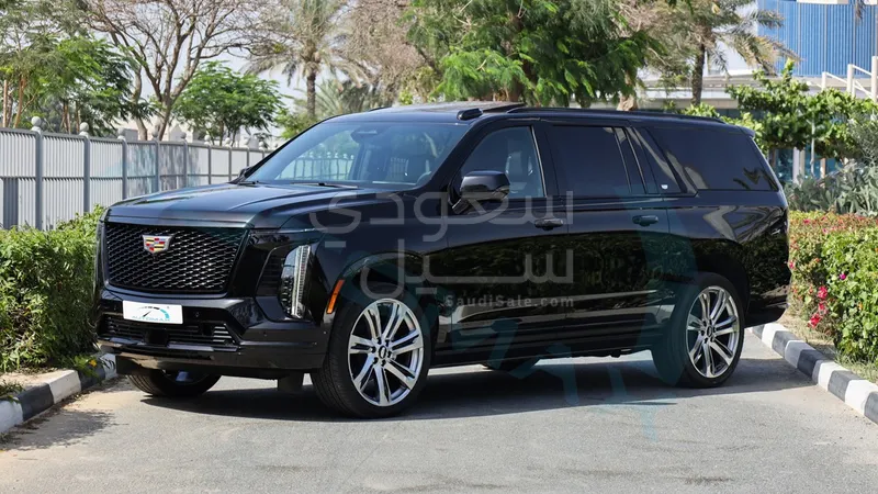 2026 كاديلاك اسكاليد إي إس في