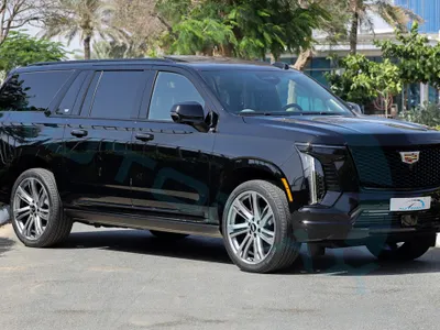 2026 كاديلاك اسكاليد إي إس في