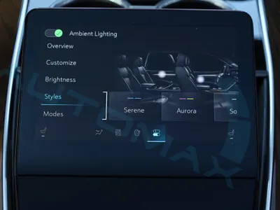 2026 كاديلاك اسكاليد إي إس في