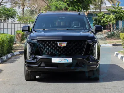 2026 كاديلاك اسكاليد إي إس في