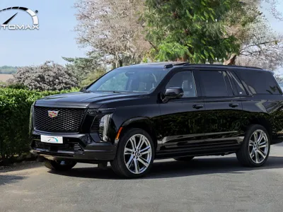 2026 كاديلاك اسكاليد إي إس في