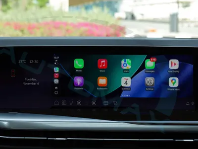 2026 كاديلاك اسكاليد إي إس في