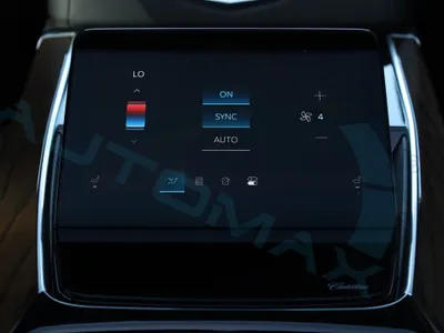 2026 كاديلاك اسكاليد إي إس في