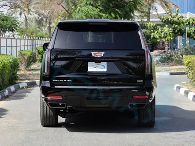 2026 كاديلاك اسكاليد إي إس في