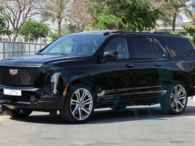 2026 كاديلاك اسكاليد إي إس في