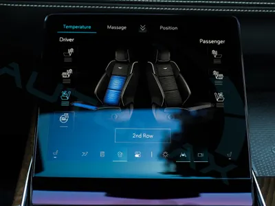 2026 كاديلاك اسكاليد إي إس في