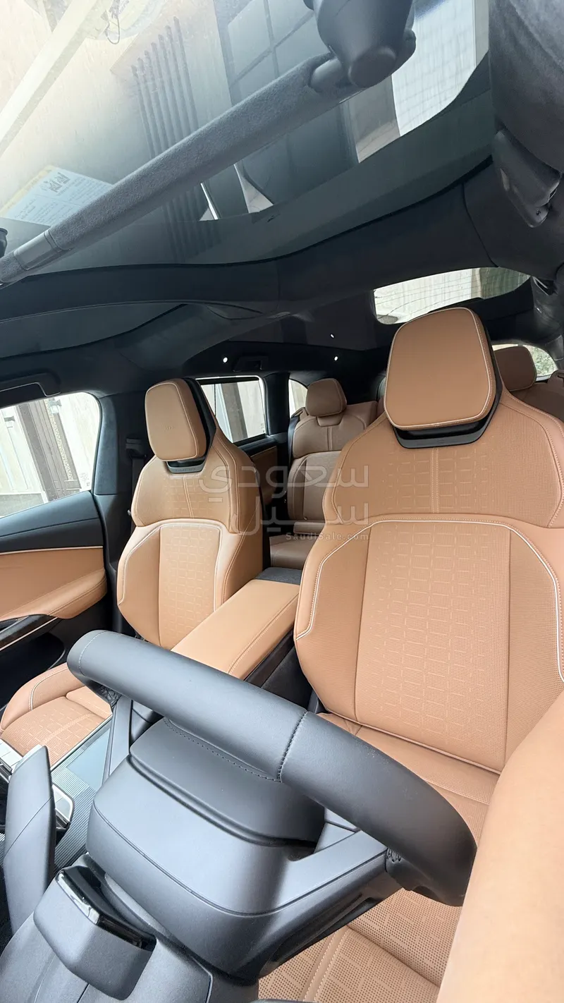 2026 لوسيد جراند تورينج