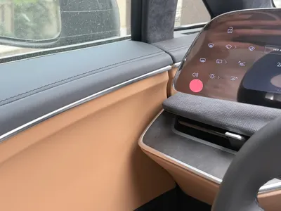 2026 لوسيد جراند تورينج