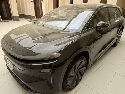 2026 لوسيد جراند تورينج