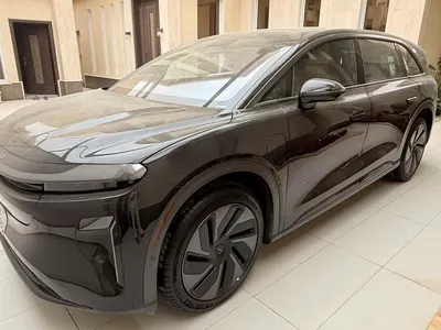 2026 لوسيد جراند تورينج