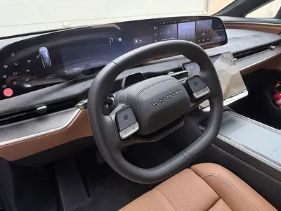 2026 لوسيد جراند تورينج