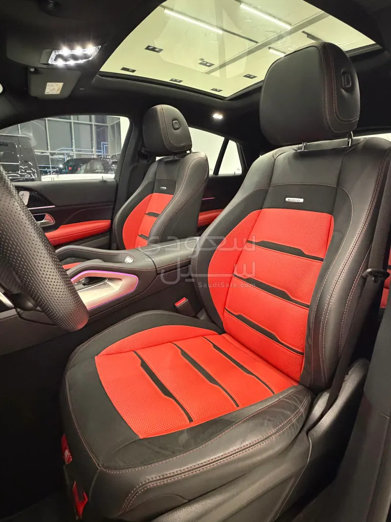 2024 مرسيدس - بنز جي إل إي 53 أي إم جي