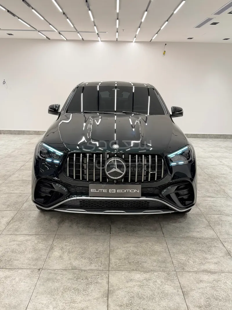 2024 مرسيدس - بنز جي إل إي 53 أي إم جي