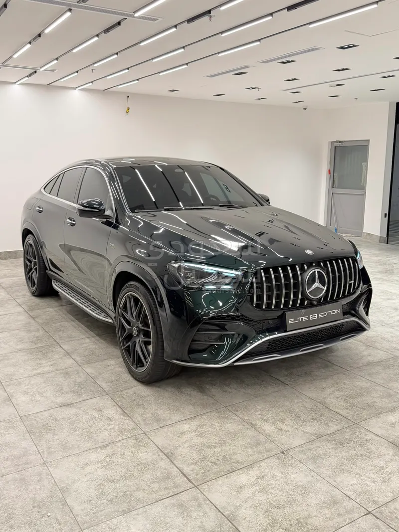 2024 مرسيدس - بنز جي إل إي 53 أي إم جي