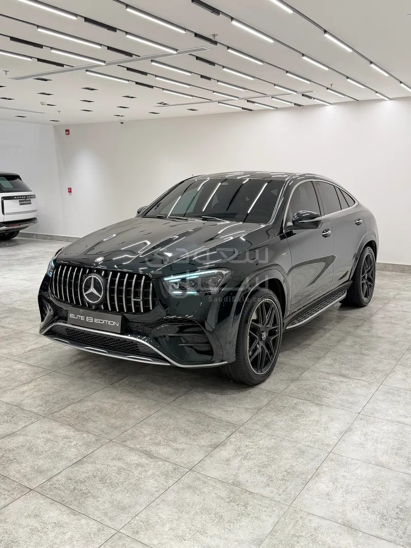 2024 مرسيدس - بنز جي إل إي 53 أي إم جي