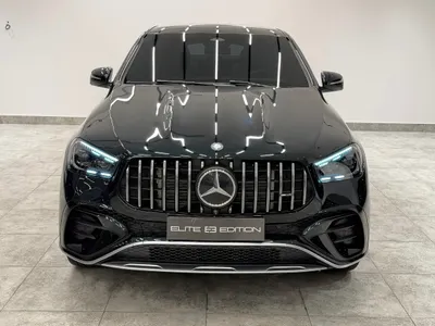 2024 مرسيدس - بنز جي إل إي 53 أي إم جي