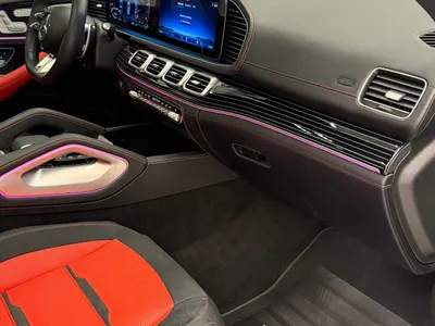 2024 مرسيدس - بنز جي إل إي 53 أي إم جي