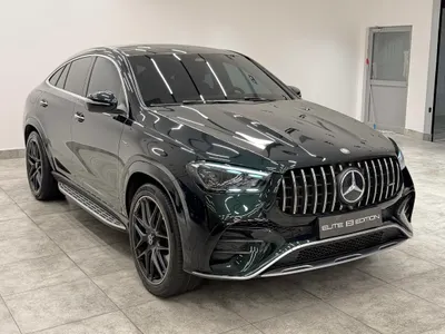 2024 مرسيدس - بنز جي إل إي 53 أي إم جي