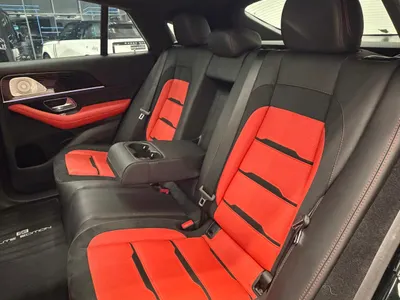 2024 مرسيدس - بنز جي إل إي 53 أي إم جي