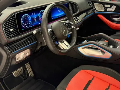 2024 مرسيدس - بنز جي إل إي 53 أي إم جي