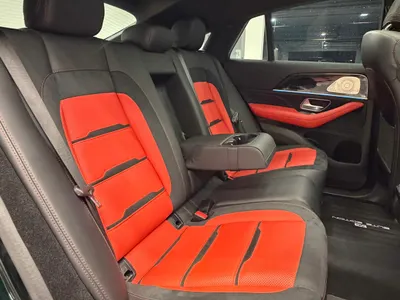 2024 مرسيدس - بنز جي إل إي 53 أي إم جي