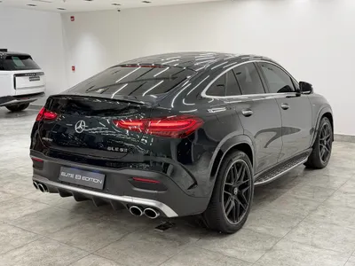 2024 مرسيدس - بنز جي إل إي 53 أي إم جي