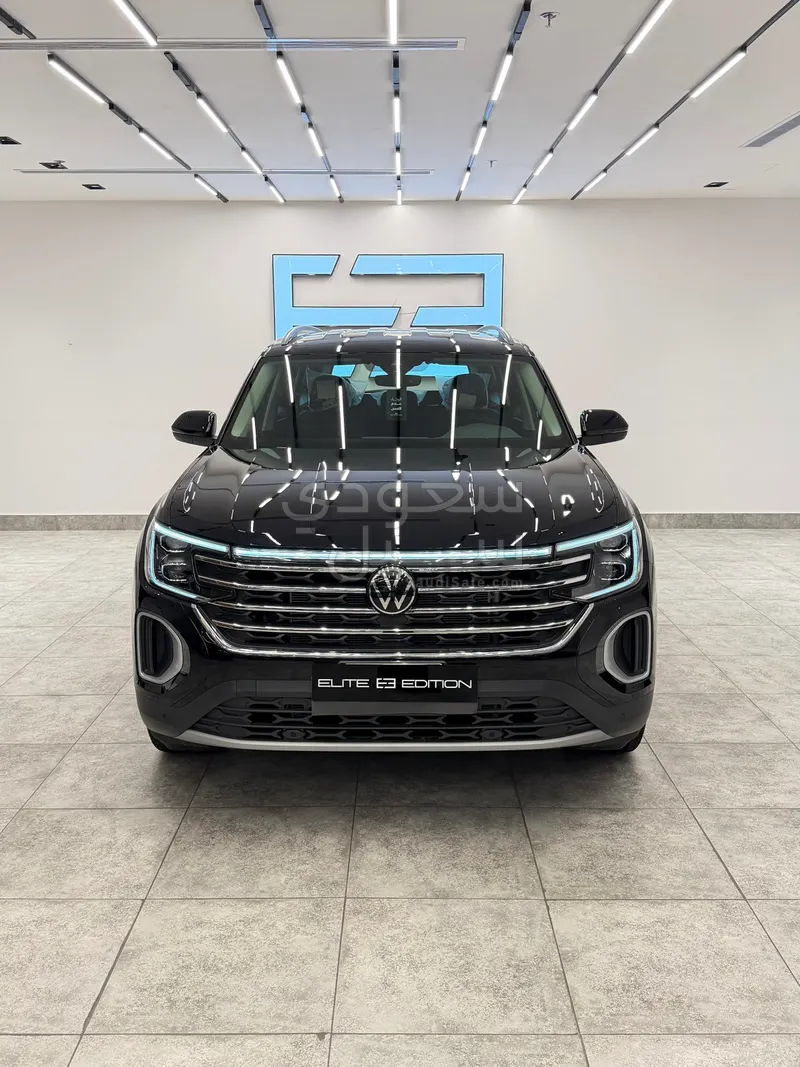 2026 فولكس واجن تيرامونت