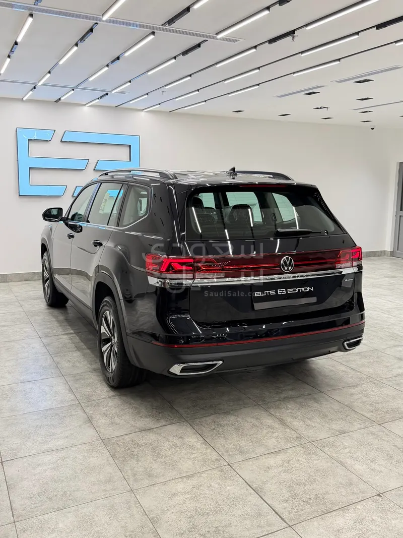 2026 فولكس واجن تيرامونت