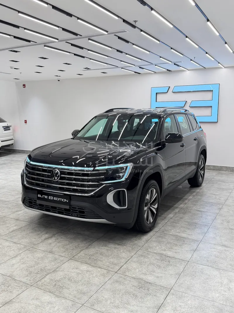 2026 فولكس واجن تيرامونت