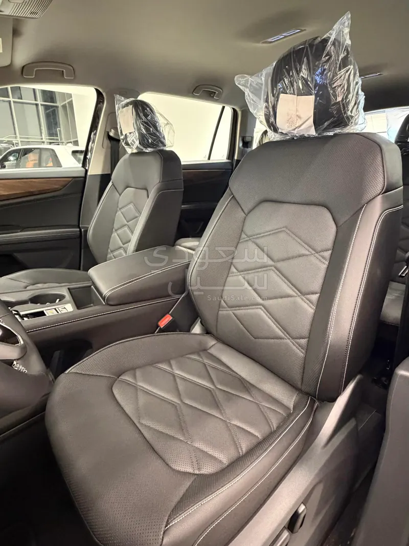 2026 فولكس واجن تيرامونت