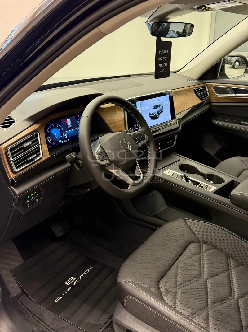 2026 فولكس واجن تيرامونت