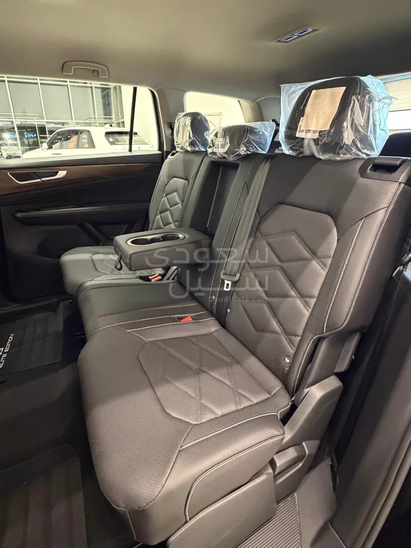 2026 فولكس واجن تيرامونت