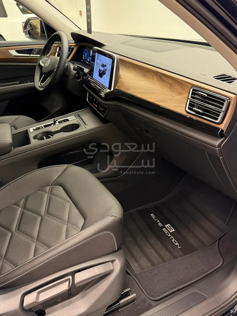 2026 فولكس واجن تيرامونت