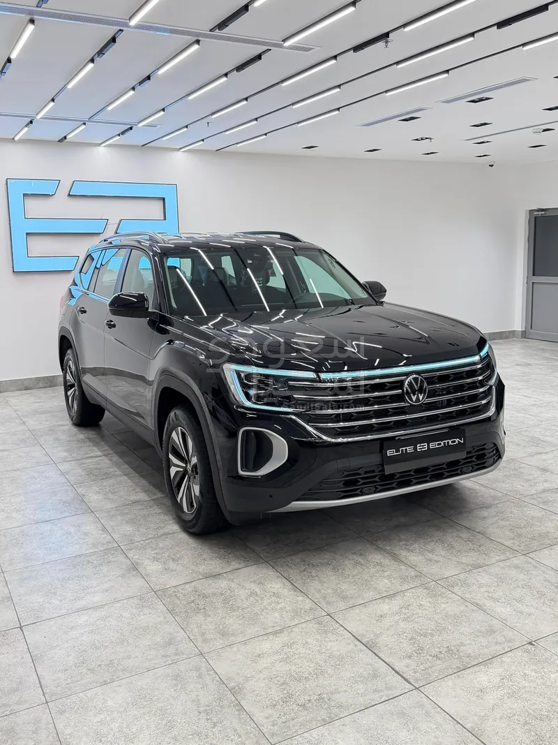 2026 فولكس واجن تيرامونت