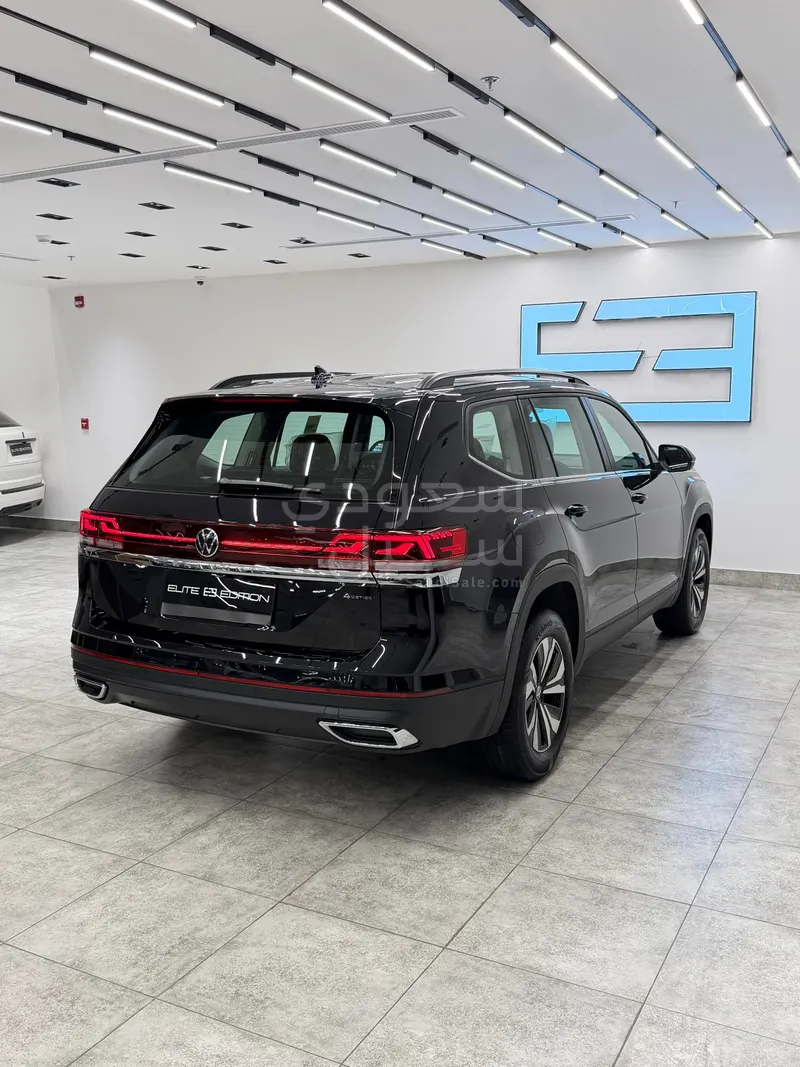 2026 فولكس واجن تيرامونت