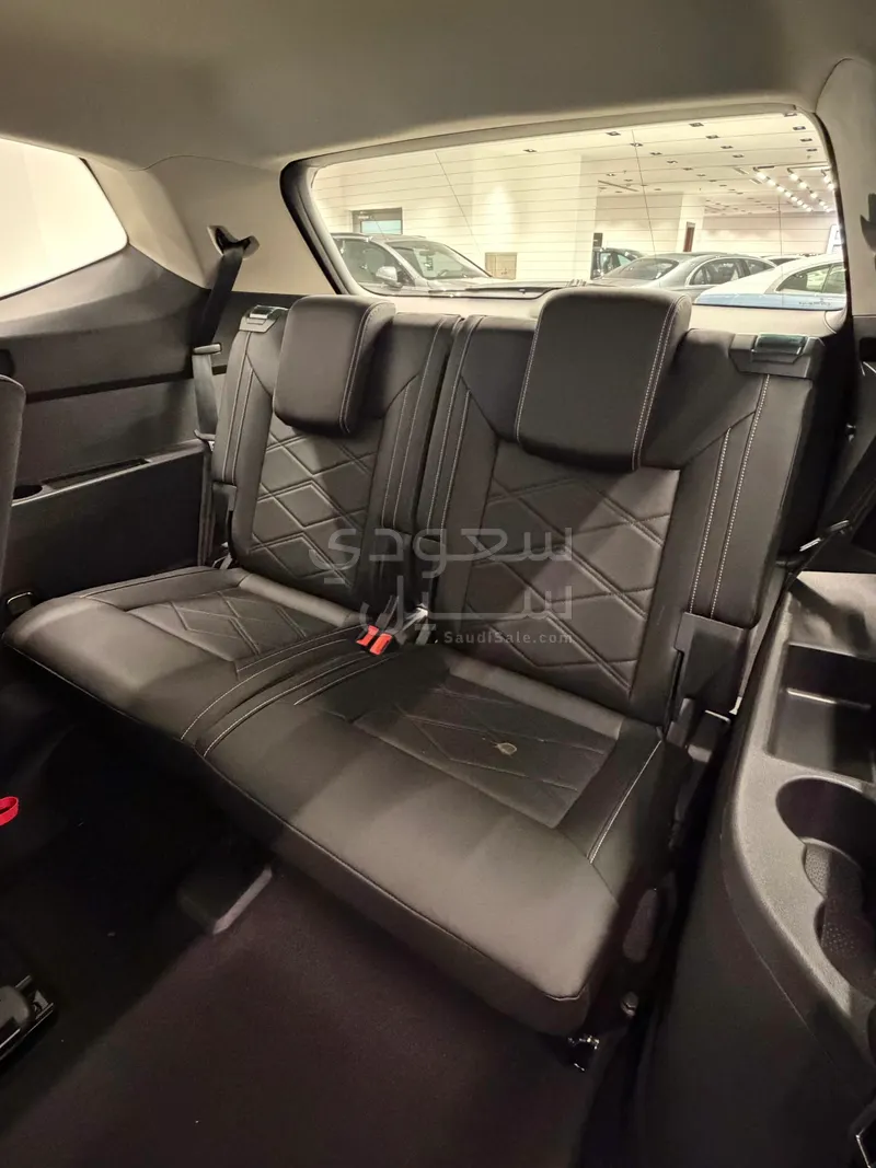 2026 فولكس واجن تيرامونت